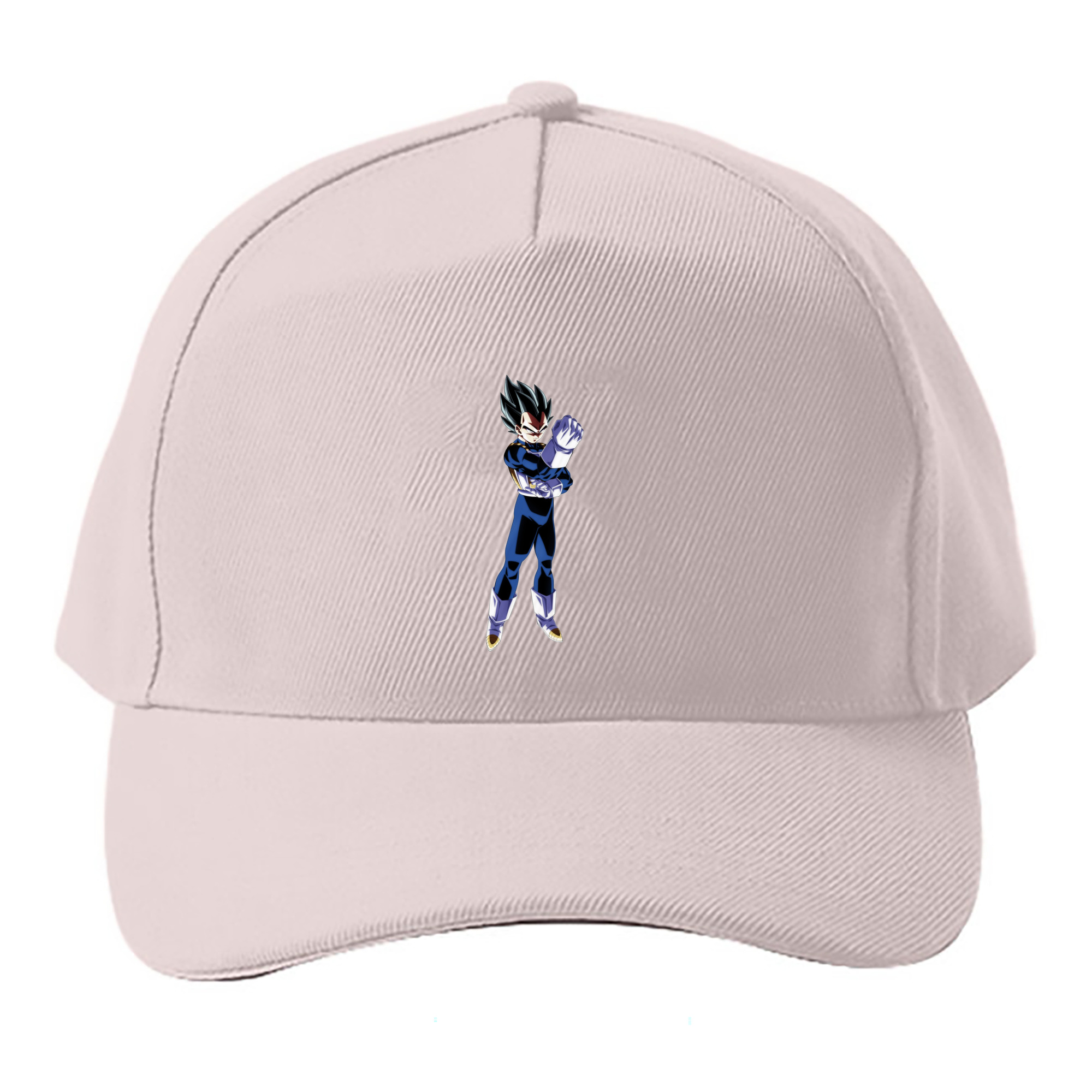 （画像用） ドラゴンボール ベジータ四世（Bejīta Yonsei）DRAGON BALL Vegeta IV ベースボールキャップ 綿100％ 男女兼用 帽子 スポーツ
